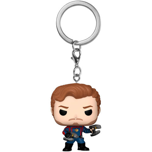 Figura Funko Pocket Pop! Guardianes de la Galaxia 3 Star-Lord