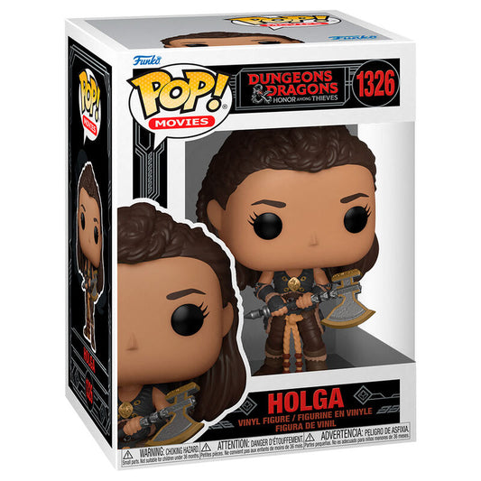 Funko POP! Películas de Dragones y Mazmorras Holga n.° 1326