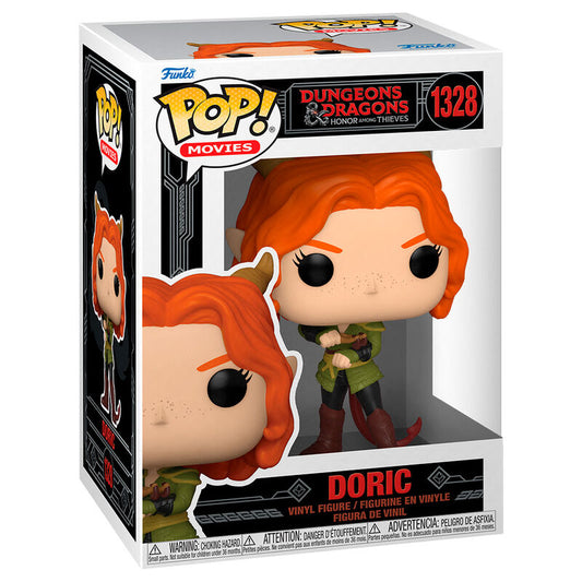 Funko POP! Películas de Dragones y Mazmorras Doric #1328