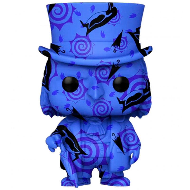 Funko Pop! DC Batman Return: El Pingüino, Exclusiva del Artista #63