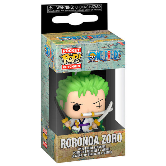 Funko Pocket Pop! One PieceRoronoa Zoro