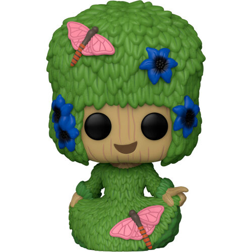 Funko Pop! Marvel I am Groot Fancy Groot #1191