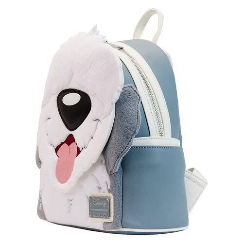 Loungefly Mochila Disney Little Mermaid Max backpack 26cm