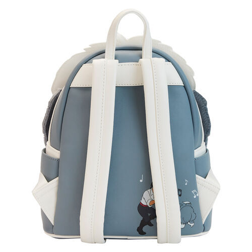 Loungefly Mochila Disney Little Mermaid Max backpack 26cm