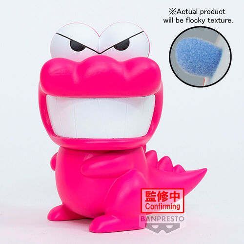 Banpresto Waniyasaman Crayon Shinchan 10cm Linda figura hinchada
