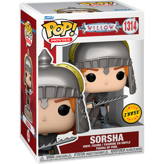 Figura Funko POP! Willow Sorsha Chase n.° 1314
