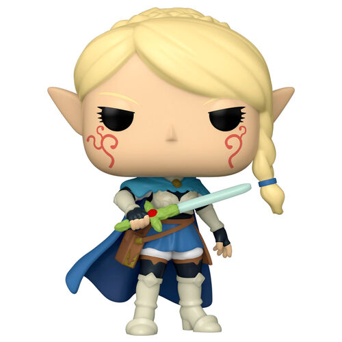 Figura Funko Pop! de Black Clover, Charlotte Chase, exclusiva n.° 1155