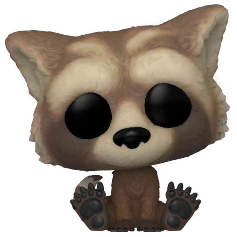 Funko Pop! Marvel Guardianes de la Galaxia 3 Baby Rocket #1208