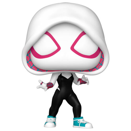 Funko POP! Marvel Spider-Man: A través del Spiderverso Spider-Gwen #1224