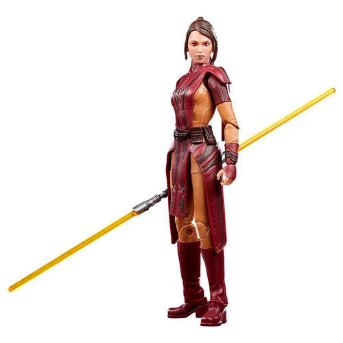 Figura de Bastila Shan de 15 cm de Hasbro Star Wars Gaming Grand Knights of the Old Republic