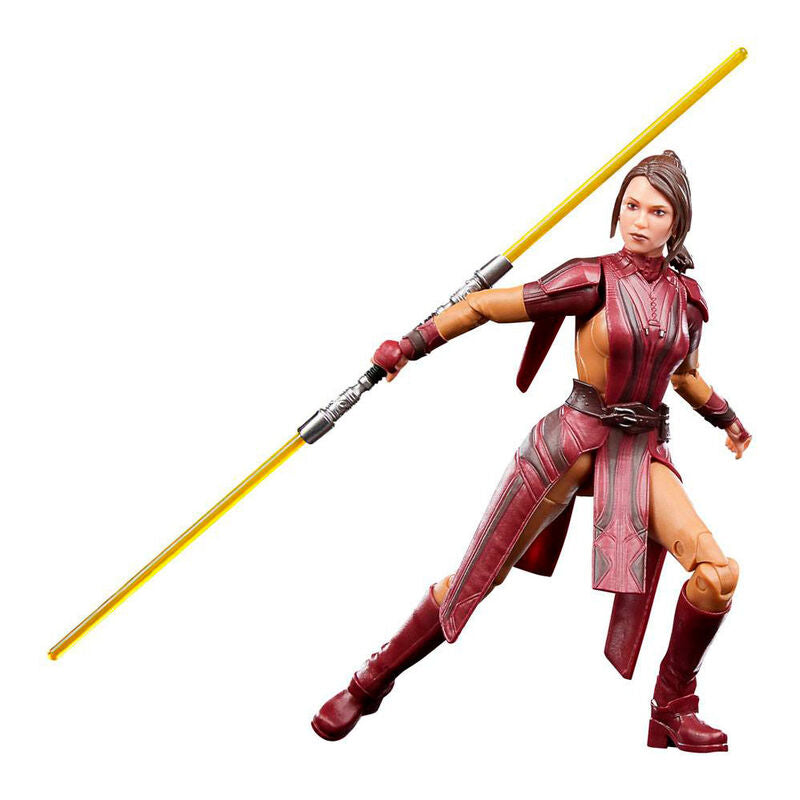 Figura de Bastila Shan de 15 cm de Hasbro Star Wars Gaming Grand Knights of the Old Republic