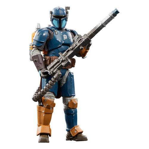 Hasbro Figura Star Wars the Mandalorian Paz Vizsla 9,5cm