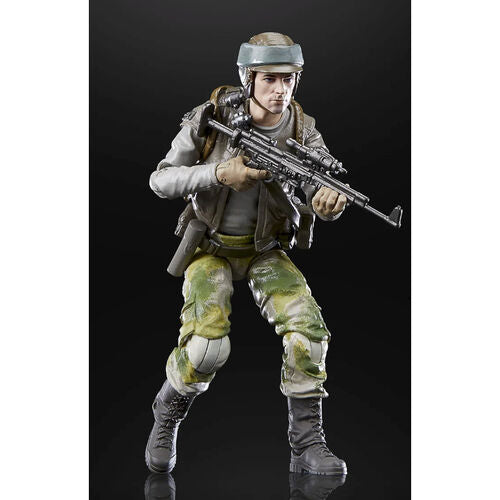 Hasbro Figura Star Wars Return of the Jedi 40th Anniversary Rebel Commando 15cm