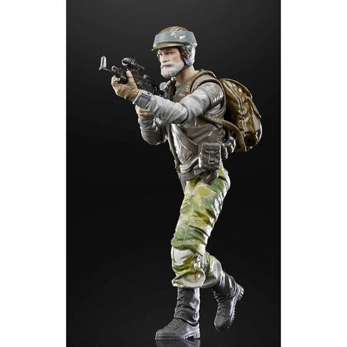 Hasbro Figura Star Wars Return of the Jedi 40th Anniversary Rebel Commando 15cm