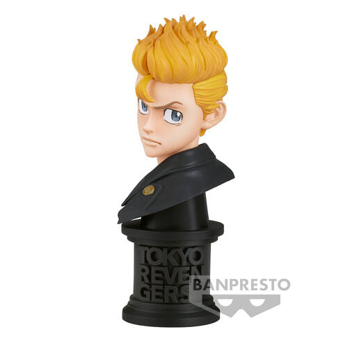 Figura Banpresto Takemichi Hanagaki Ver.A Faceculputures Tokyo Revengers 11cm