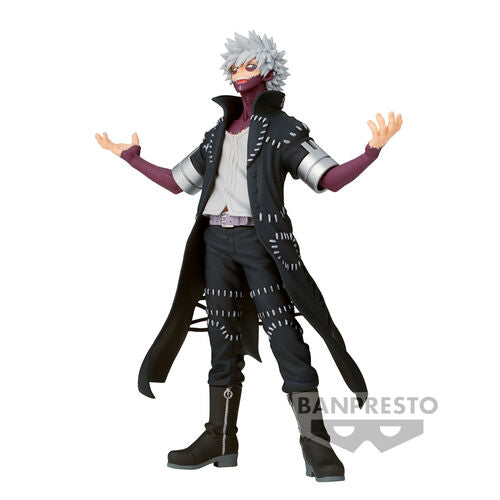Figura Banpresto Dabi Evil Villains My Hero Academia 20cm