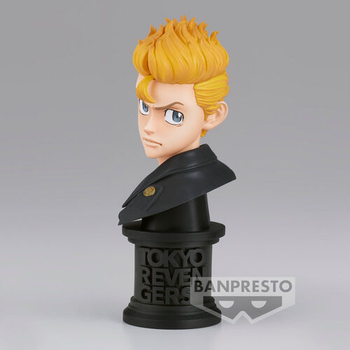 Figura Banpresto Takemichi Hanagaki Ver.A Faceculputures Tokyo Revengers 11cm