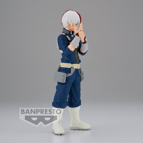 Banpresto Figura Shoto II Age of Heroes My Hero Academia 17cm