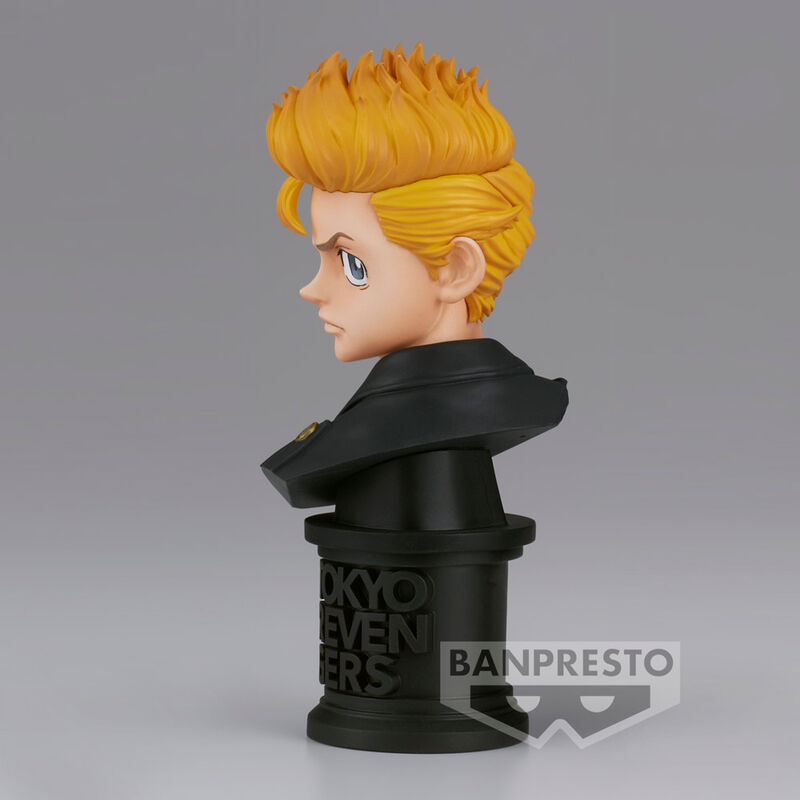 Figura Banpresto Takemichi Hanagaki Ver.A Faceculputures Tokyo Revengers 11cm