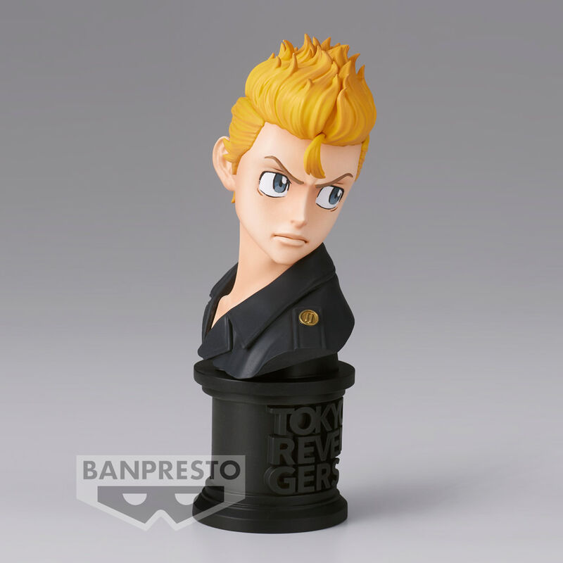 Figura Banpresto Takemichi Hanagaki Ver.A Faceculputures Tokyo Revengers 11cm
