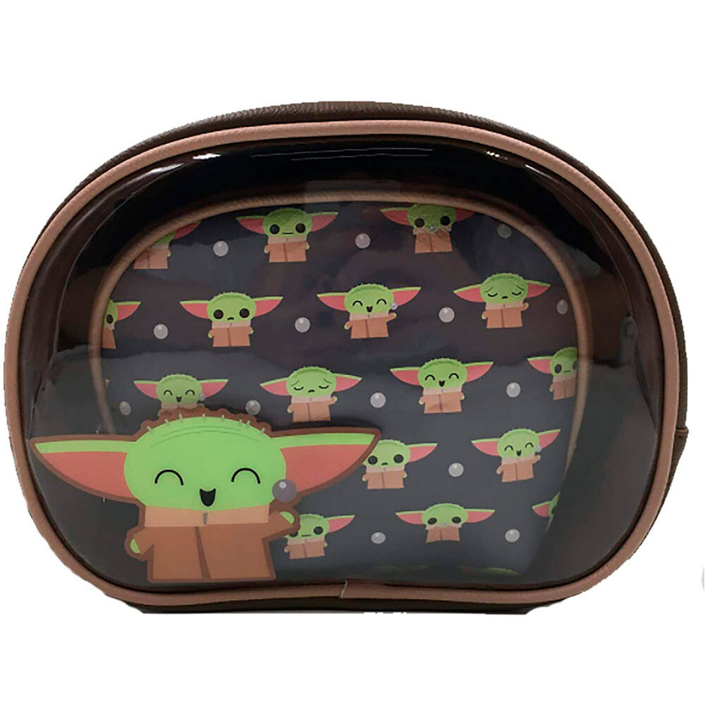 Nécessaire Loungefly Star Wars The Child Cosmetic bag