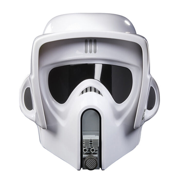 Hasbro Capacete electronico Scout Trooper Star Wars