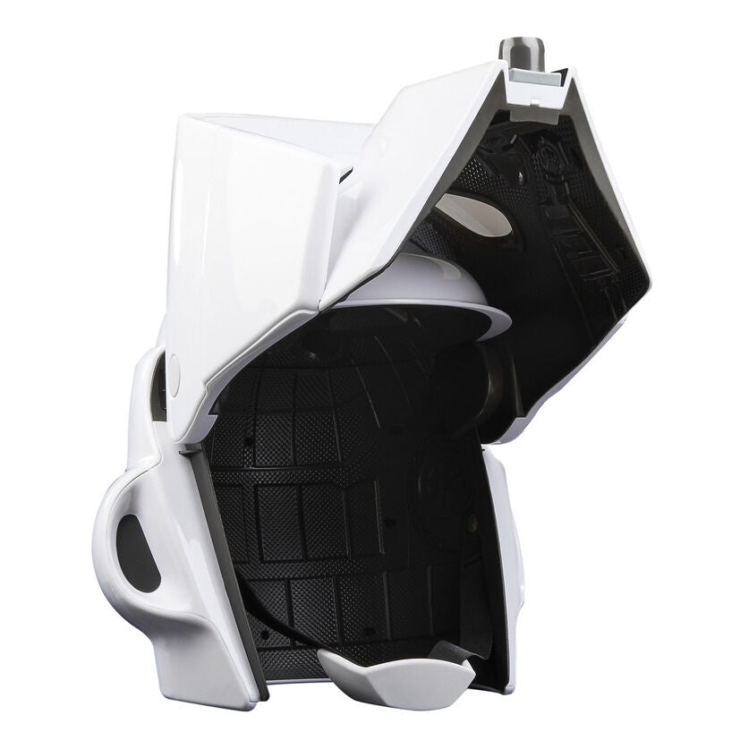Hasbro Capacete electronico Scout Trooper Star Wars