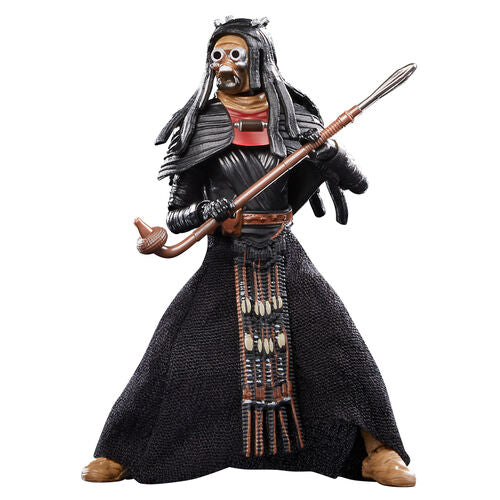 Hasbro Star Wars The Book of Boba Fett Tusken Warrior Figure 9.5cm