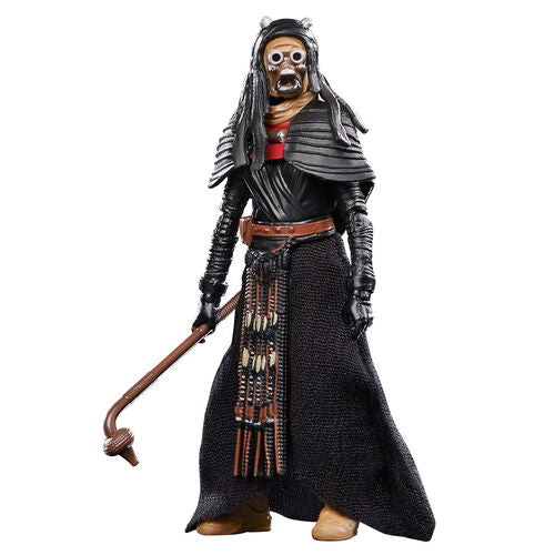 Hasbro Star Wars The Book of Boba Fett Tusken Warrior Figure 9.5cm