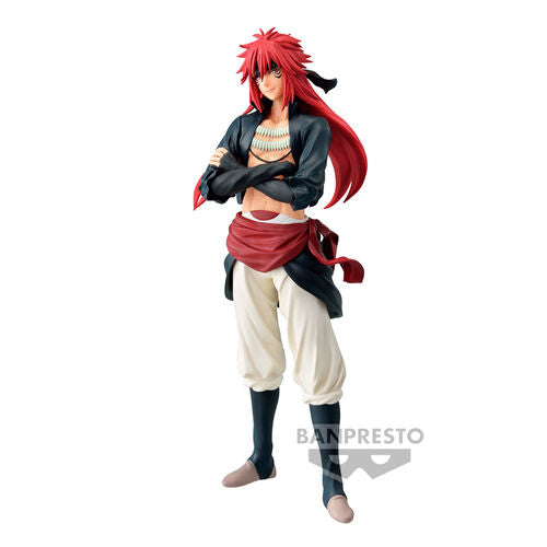 Figura de Banpresto Guy Grimson Otherworlder That Time I Got Reincarnated as a Slime de 19 cm