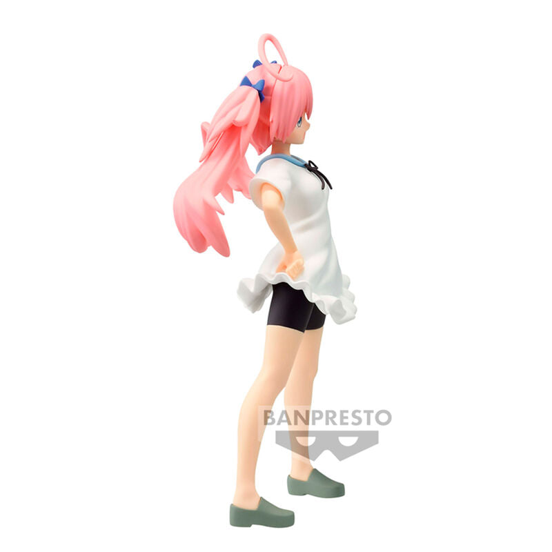Banpresto Figure Milim Nava Otherworlder That Time I Got Reincarnated as a Slime 15cm