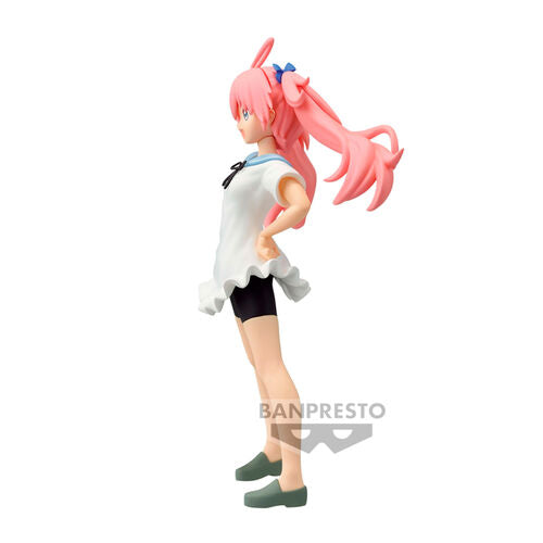 Banpresto Figure Milim Nava Otherworlder That Time I Got Reincarnated as a Slime 15cm