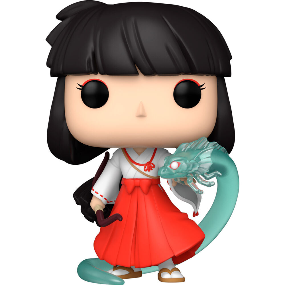 ¡Funko Pop! Inuyasha Kikyo #1298