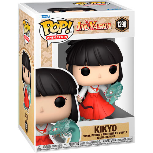 ¡Funko Pop! Inuyasha Kikyo #1298