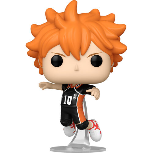 ¡Funko Pop! ¡Haikyu! Shoyo Hinata #1388
