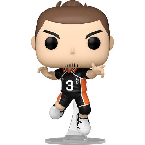 ¡Funko Pop! ¡Haikyu! Asahi Azumane#1393