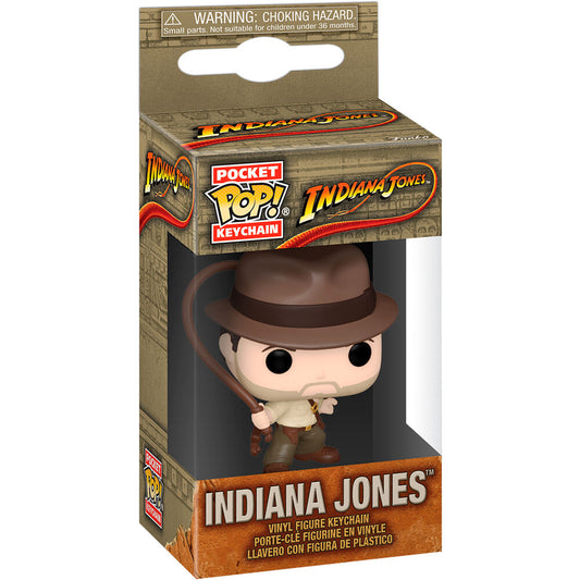 Figura Funko Pocket Pop! Indiana Jones - Indiana Jones
