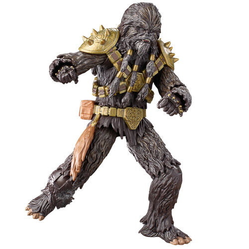 Figura Hasbro Star Wars El libro de Boba Fett Krrsantan de 15 cm