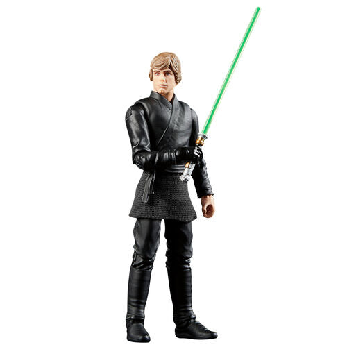 Figura de Luke Skywalker de Hasbro Star Wars El libro de Boba Fett de 9,5 cm