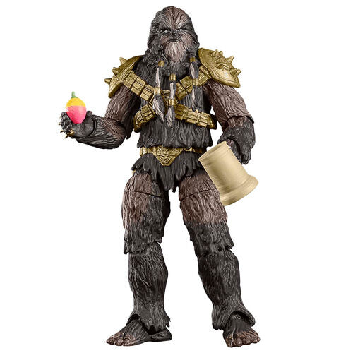 Figura Hasbro Star Wars El libro de Boba Fett Krrsantan 9,5 cm