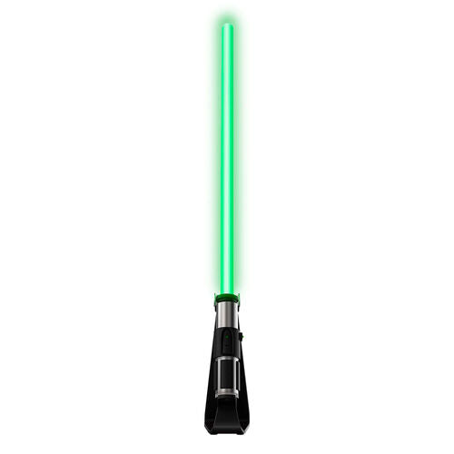 Hasbro Figura Star Wars Forze FX Yoda Lightsaber replica