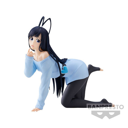 Figura de Bleach de Giselle Gewelle Relax Time de Banpresto (11 cm)