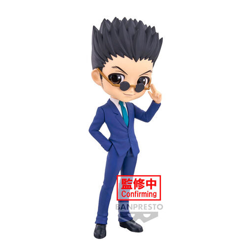 Figura Banpresto Leorio ver.B Hunter X Hunter Q posket 15cm