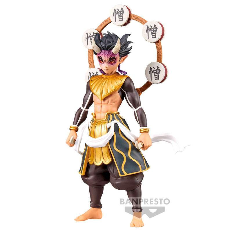 Figura Banpresto Demon Slayer Kimetsu no Yaiba Upper Demon 14cm