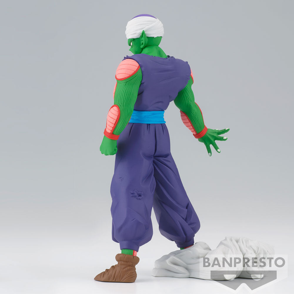 Banpresto Figura Dragon Ball Z Solid Edge Works Piccolo Ver.B 19cm