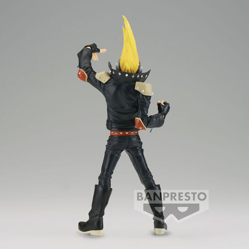 Figura de 18 cm de Banpresto Hizashi Yamada de My Hero Academia: Age of Heroes