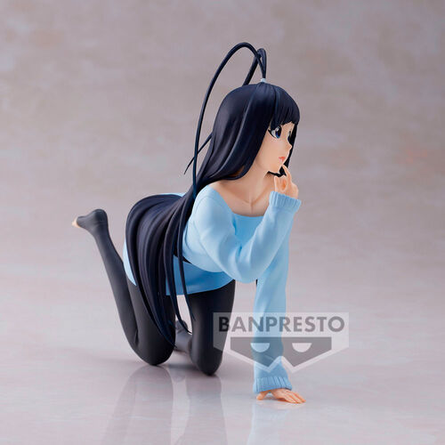 Figura de Bleach de Giselle Gewelle Relax Time de Banpresto (11 cm)