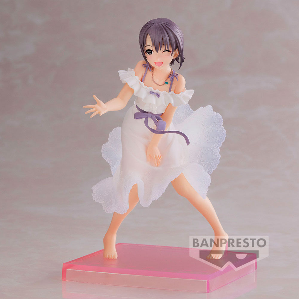 Banpresto Figure Yuuki Otokura Emotional Lens The Idolmaster Million Live 14cm