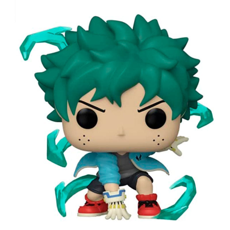 Figura Funko Pop! My Hero Academia Midoriya Exclusiva n.° 1140