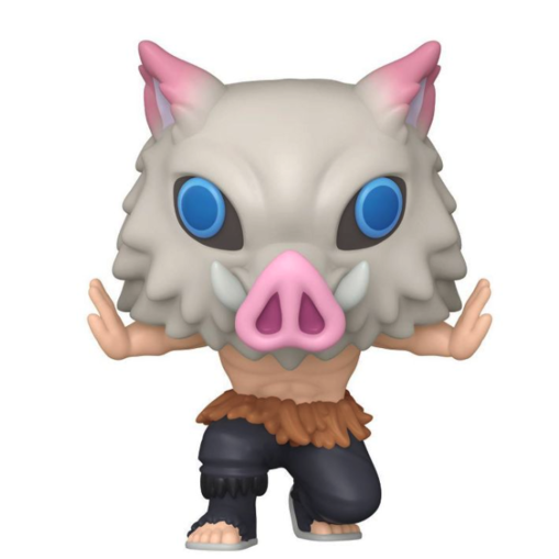 ¡Funko Pop! Demon Slayer Inosuke Hashibira Exclusivo #1261